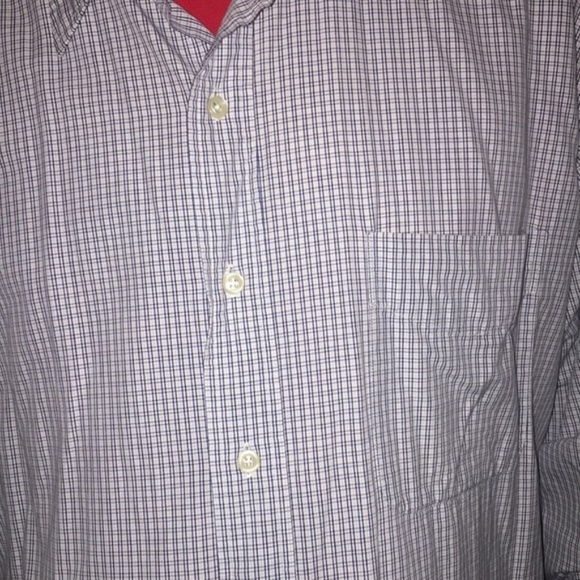 Men's Polo by Ralph Lauren Button Down Dress Shirt - Picture 2 of 10
